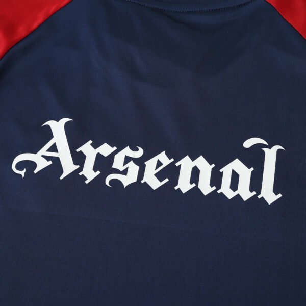 ⁦2425 season Arsenal F.C. Training clothes T shirt⁩ - الصورة ⁦11⁩