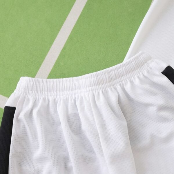 2526 Season A.C. Milan  Away Kids Kit - Imagem 13