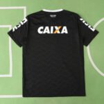 2008 season Corinthians Paulista away retro Fan version - immagine 11
