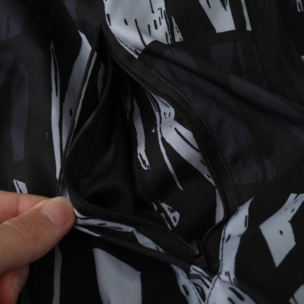 2425 Arsenal F.C. black windbreaker - Afbeelding 10