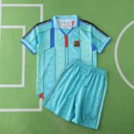 9697 FC Barcelona / Barça away retro Kids kit