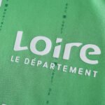 2425 season AS Saint-Étienne home Fan version - Image 2