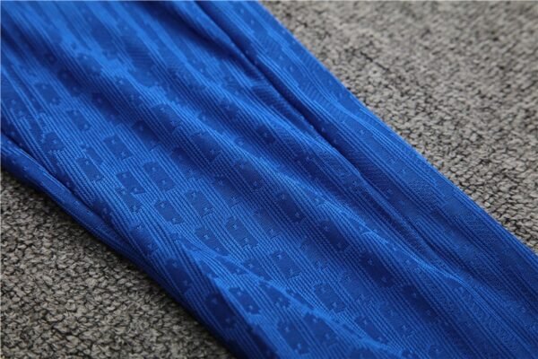 2425 F.C. Internazionale Milano blue Training suit set Player version - Imagem 4