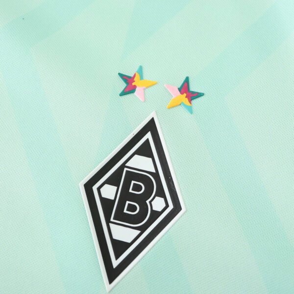 2425 season Borussia Mönchengladbach Concept version Fan version - Image 2