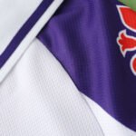 1998 season ACF Fiorentina away retro Fan version - Billede 4