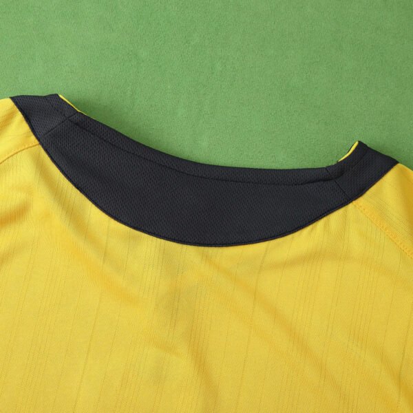 05-06 season Arsenal away retro Fan version - Afbeelding 4