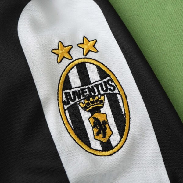 9798 season Juventus F.C. home retro Fan version - Billede 5