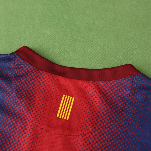1213 season FC Barcelona / Barça home retro Fan version - immagine 13