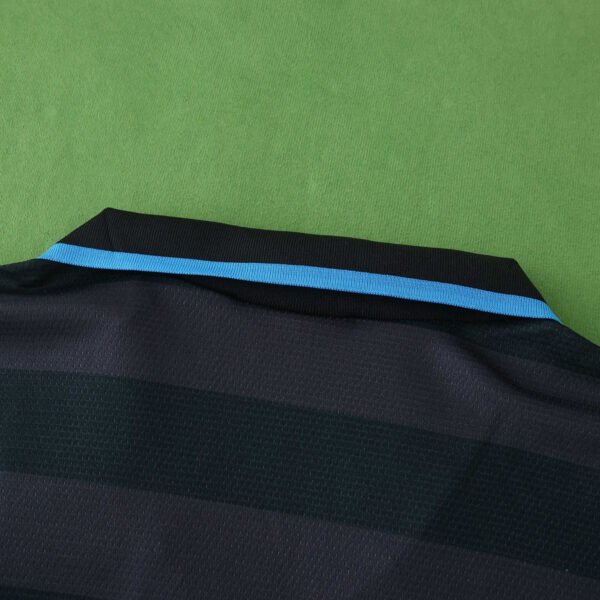 9798 F.C. Internazionale Milano away retro Kids kit - Billede 11