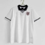 1990 season England home Retro Fan version