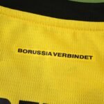 2526 season Borussia Dortmund home Kids kit - Afbeelding 13