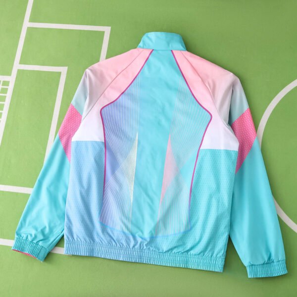 2526 FC Barcelona / Barça Wear on both sides windbreaker - Billede 18