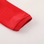 2425 Fußball-Club Bayern München red Long zipper jacket set - immagine 7