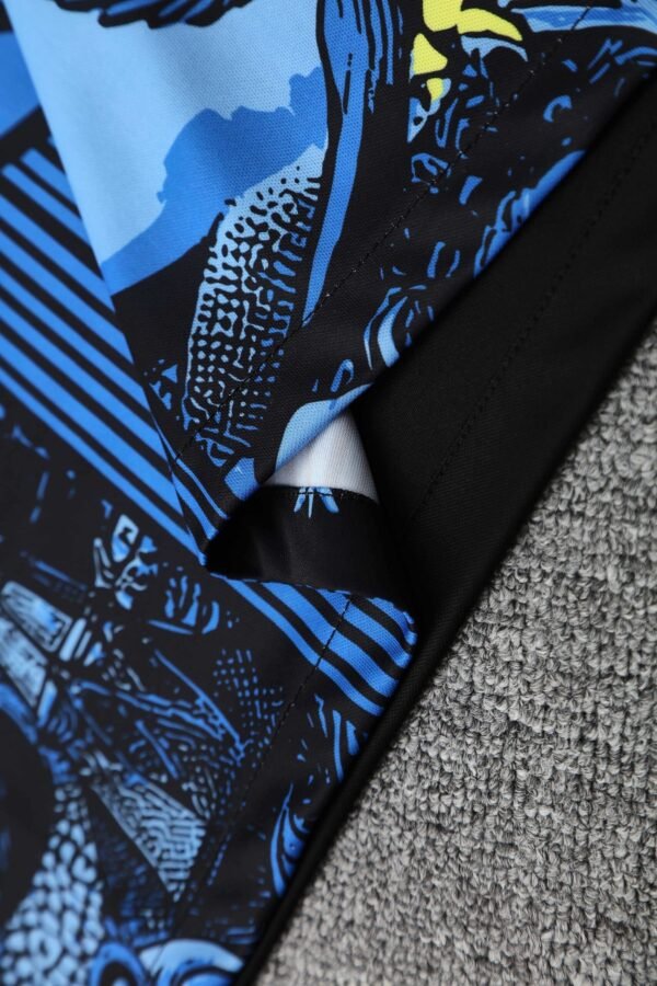 ⁦2526 season Brazil Jesus Training clothes suit vest Fan version⁩ - الصورة ⁦6⁩