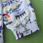 2425 FC Barcelona / Barça Wear on both sides windbreaker – Image 7