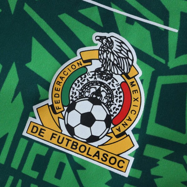 1994 Mexico Wear on both sides windbreaker - Image 3