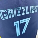NBA Memphis Grizzlies 17#KAWAMURA – Image 7