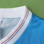 1990 season Olympique de Marseille away retro Fan version - Billede 2