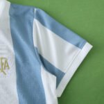 2425 season Argentina 50th anniversary Kids kit - Imagem 5