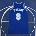 NBA L.A. Lakers 8#BRYANT
