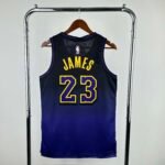 NBA L.A. Lakers 23#JAMES - Imagem 7