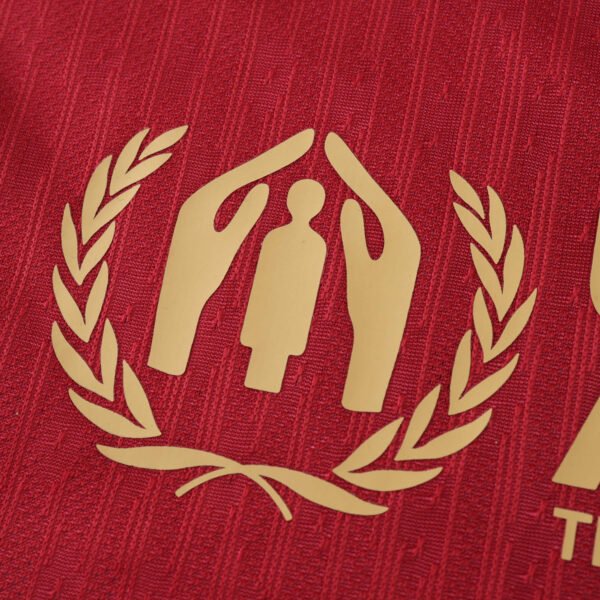 2425 season FC Barcelona / Barça home Long sleeved Player version - Imagem 13