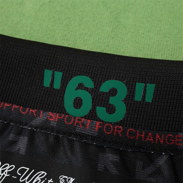 2425 season A.C. Milan x OFF-WHITE Player version - Image 3