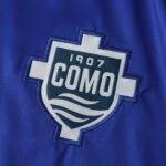 2425 season Como 1907 home Fan version - Imagem 3