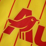 2526 season RC Lens home Fan version - Imagem 6