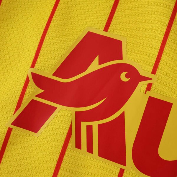 2526 season RC Lens home Fan version - Imagem 6