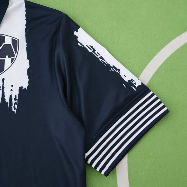 2526 season C.F. Monterrey Concept version Fan version - Afbeelding 5