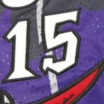 NBA Toronto Raptors 15#CARTCR - Imagem 4