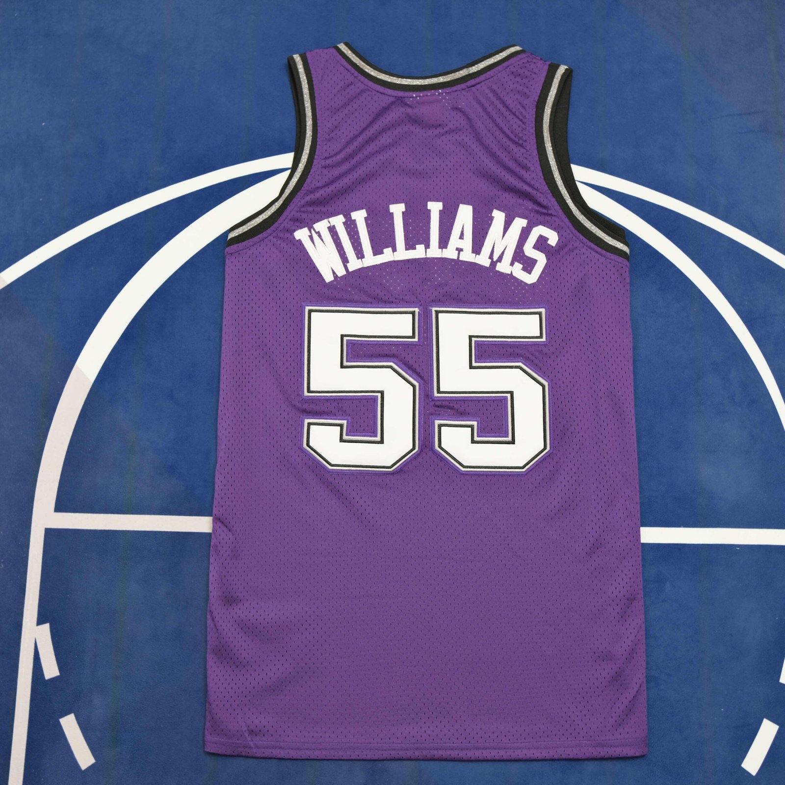 c6d450ad6a NBA Houston Rockets 55#WILLIAMS - Imagem 1