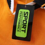 9900 season Valencia CF away retro Fan version - immagine 8