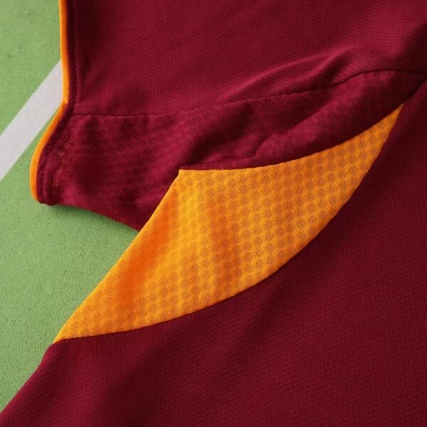 ⁦2526 season A.S. Roma home Player version⁩ - الصورة ⁦13⁩