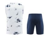 ⁦2425 Paris Saint-Germain F.C. Training clothes suit vest Fan version⁩ - الصورة ⁦8⁩
