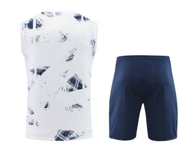 ⁦2425 Paris Saint-Germain F.C. Training clothes suit vest Fan version⁩ - الصورة ⁦8⁩