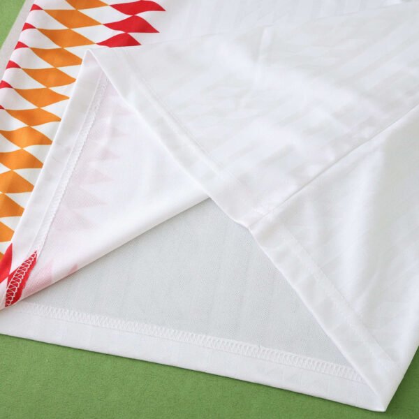 1994 season Spain away retro Kids kit - Imagem 7