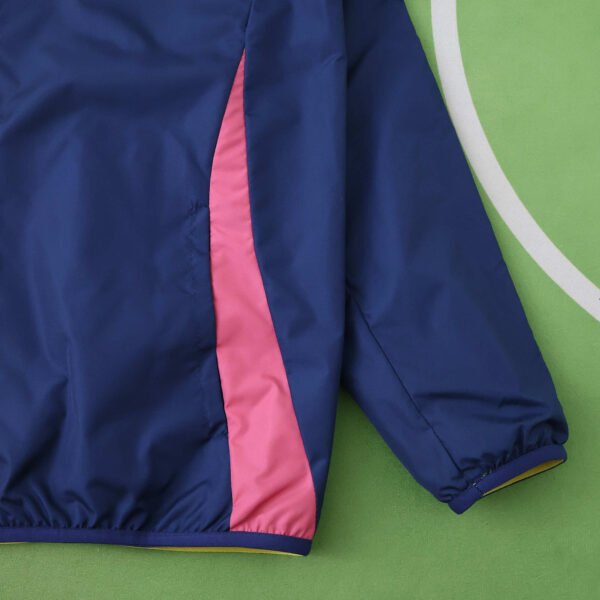 2425 Sweden Wear on both sides windbreaker - Imagem 4