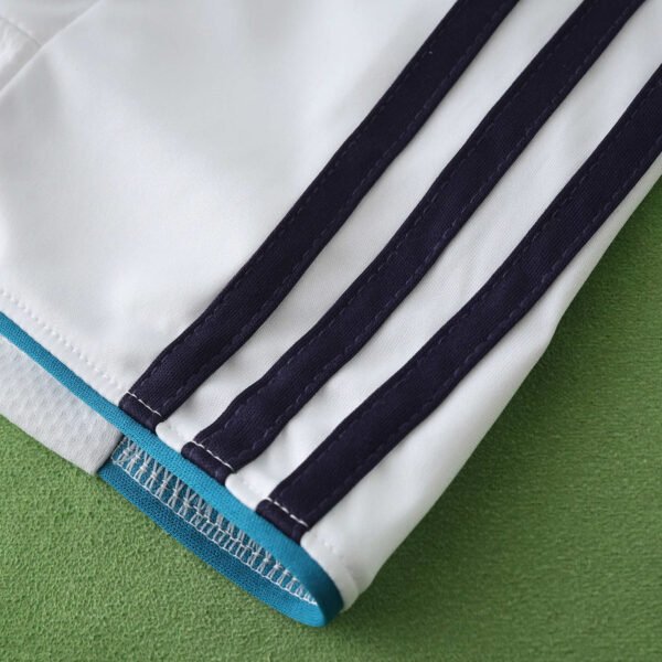 1213 Real Madrid home retro Kids kit – Image 10