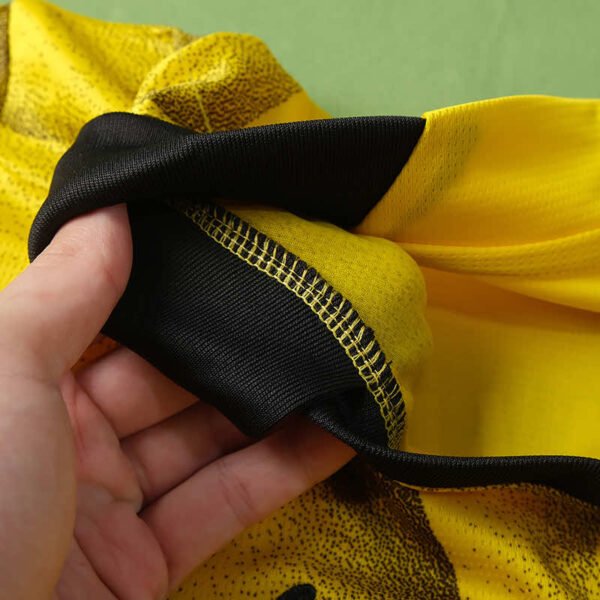 23-24 season Dortmund home Champions League version  Fan version - Imagem 3