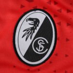 2526 season SC Freiburg Champions League version Fan version - Billede 9