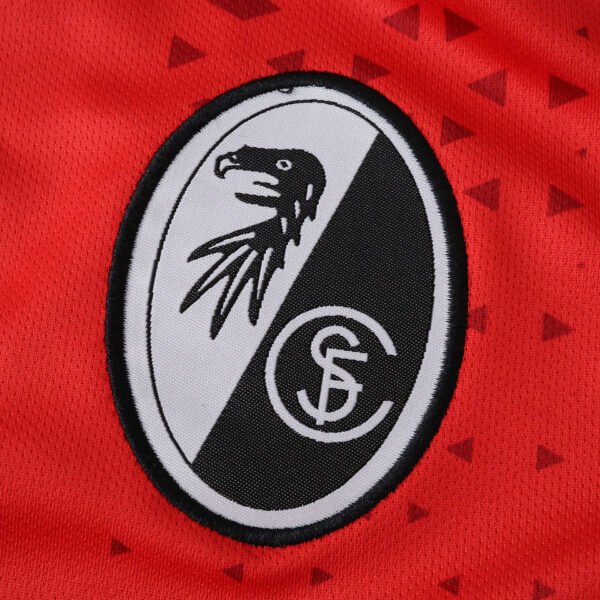 2526 season SC Freiburg Champions League version Fan version - Billede 9