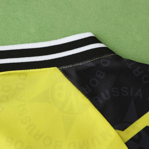9495 season Borussia Dortmund home retro Fan version - Billede 15