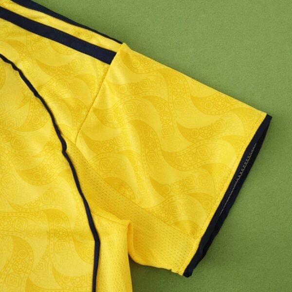 2526 season Al-Nassr FC home Kids kit – Image 5