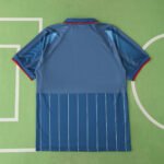 9596 season A.C. Milan away retro Fan version - Imagem 13