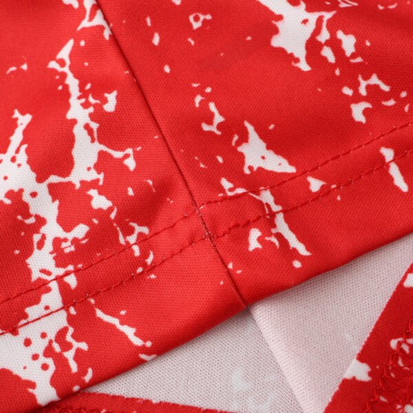 1990 season Soviet Union home retro Fan version - Imagem 7