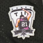 NBA San Antonio Spurs 21#DUNCAN - Image 3