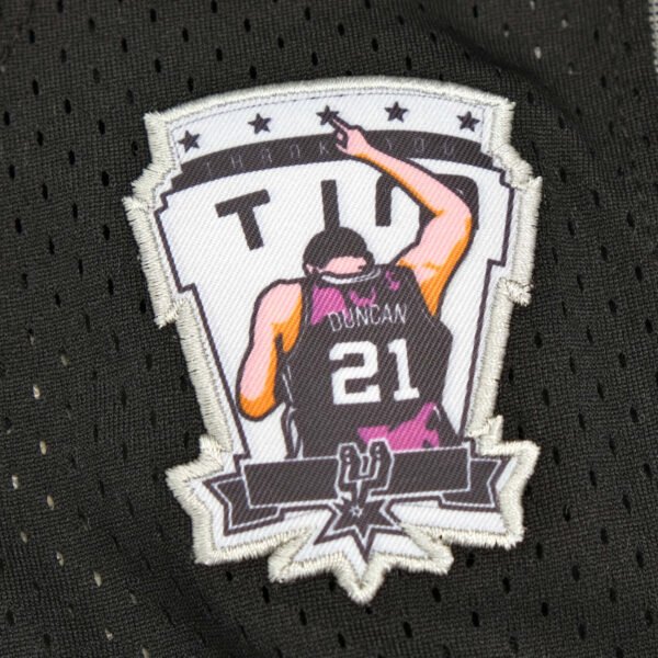 NBA San Antonio Spurs 21#DUNCAN - Image 3