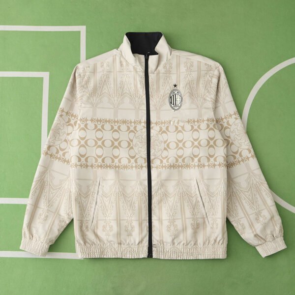 2425 A.C. Milan Wear on both sides windbreaker - Image 15
